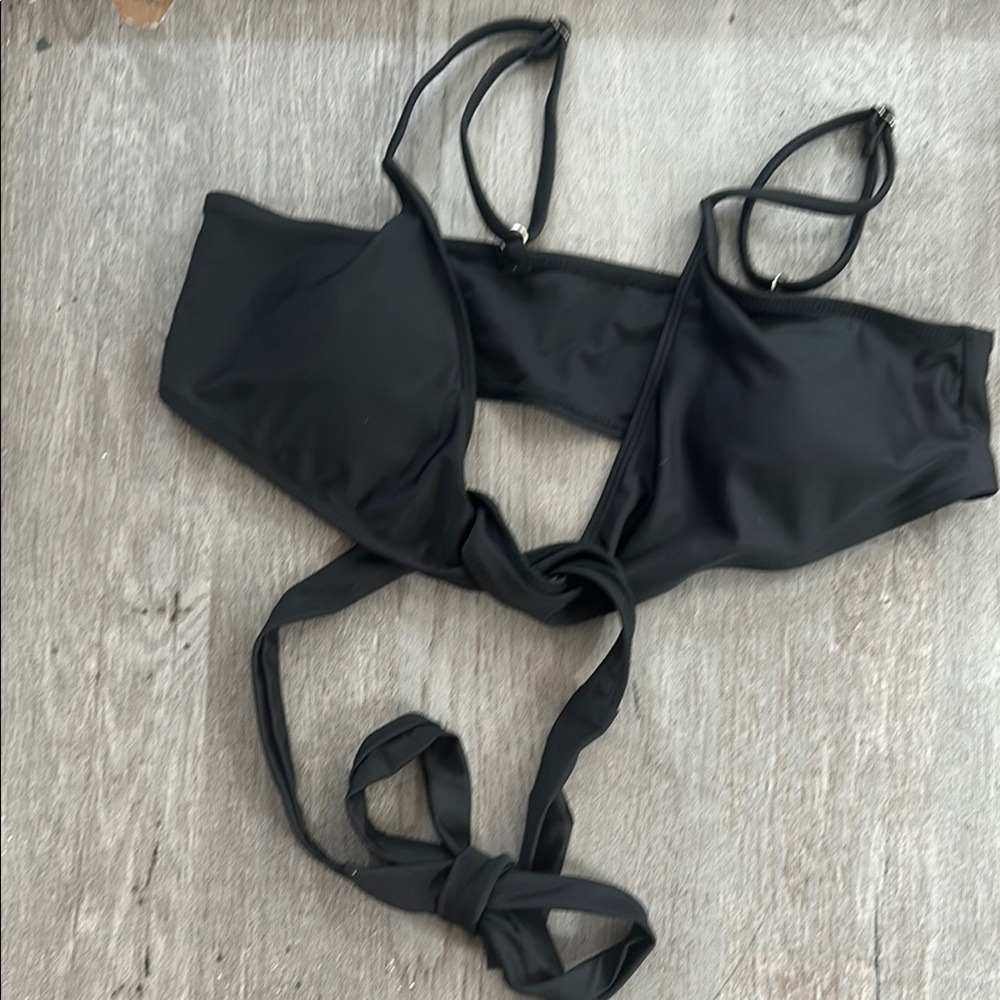 Bikini Set & added mini skirt coverup SHEIN/NWOT - Picture 3 of 4